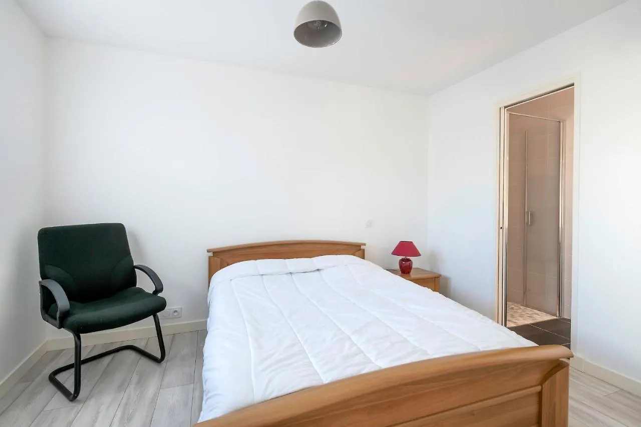 Grande Maison Pour 8 Personnes A St Armel Saint-Armel Holiday home