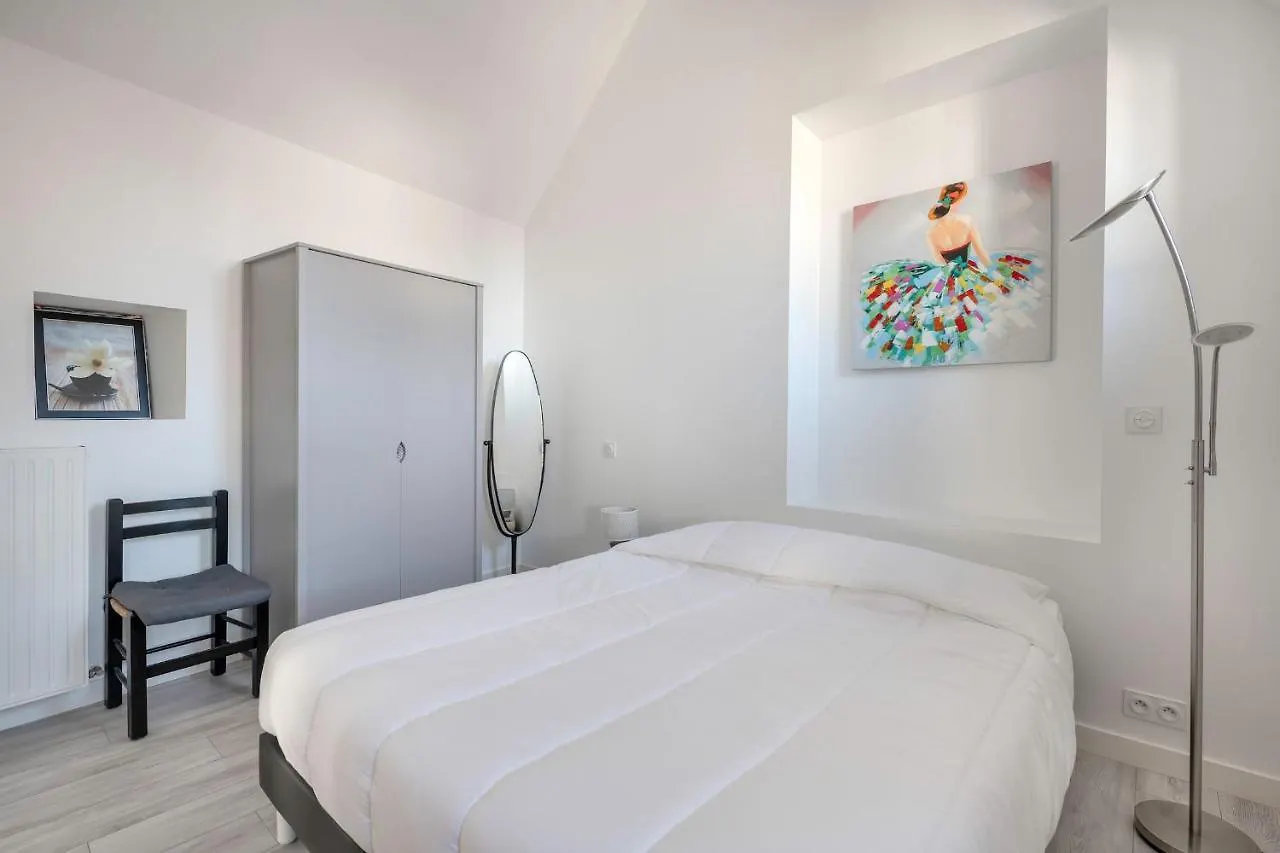 Grande Maison Pour 8 Personnes A St Armel Saint-Armel Holiday home