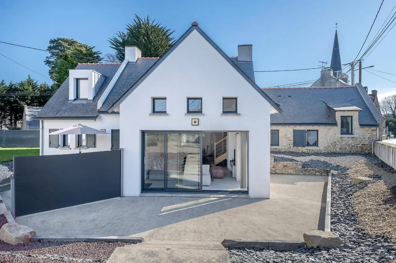Grande Maison Pour 8 Personnes A St Armel Saint-Armel 0*,  France