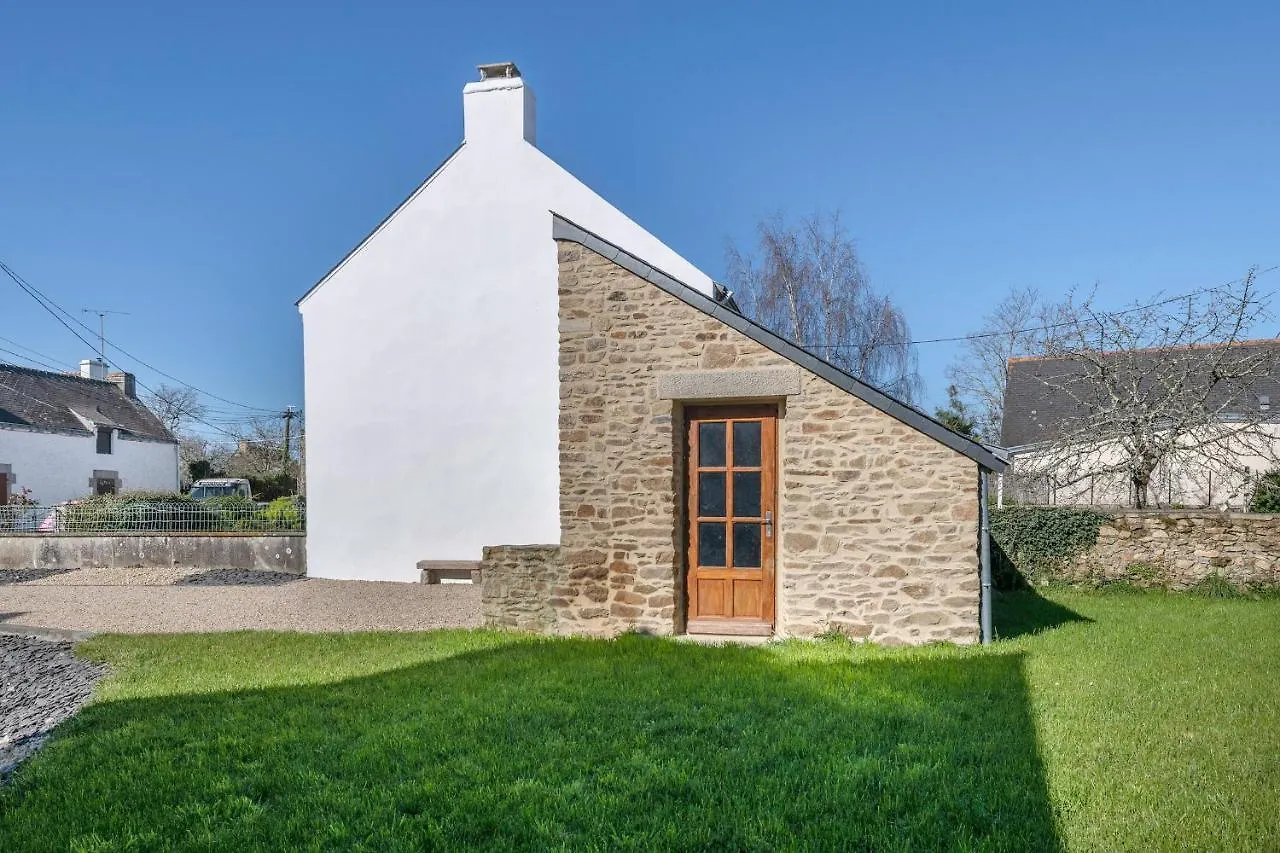 Grande Maison Pour 8 Personnes A St Armel Saint-Armel
