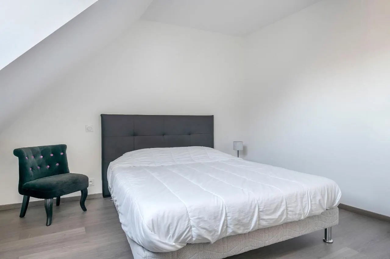 Grande Maison Pour 8 Personnes A St Armel Saint-Armel 0*,