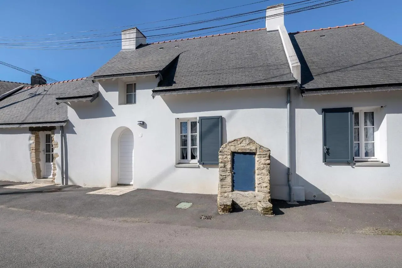Grande Maison Pour 8 Personnes A St Armel Saint-Armel Holiday home
